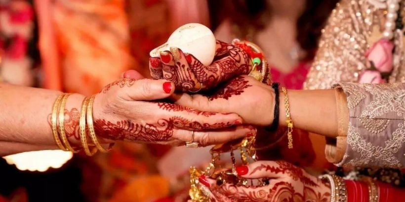 Hindu wedding timing,