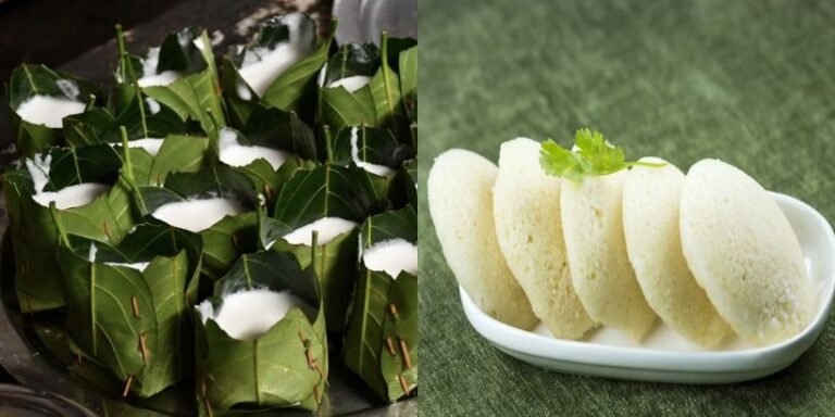 History of idli