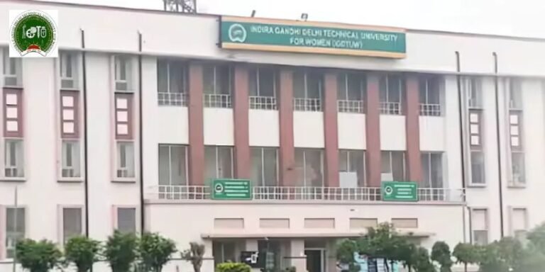 IGDTUW admissions 2025