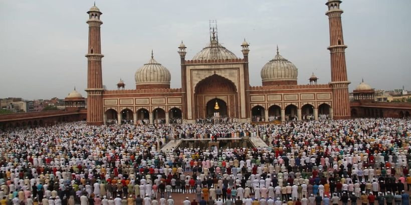 Eid sacrifice message