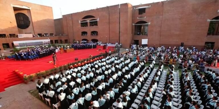 India's No.1 Management Institute