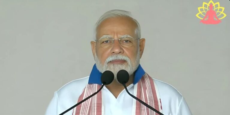 International Yoga Day 2025