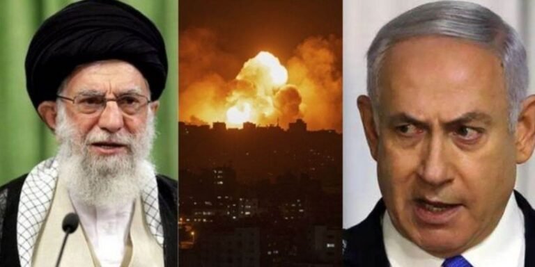 Iran Israel conflict