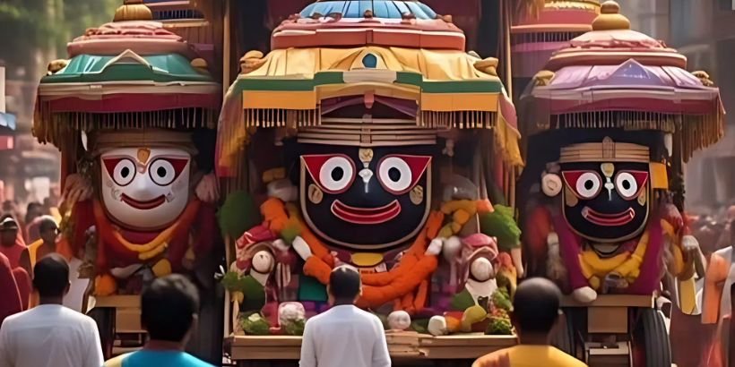 Jagannath Rath Yatra 2025