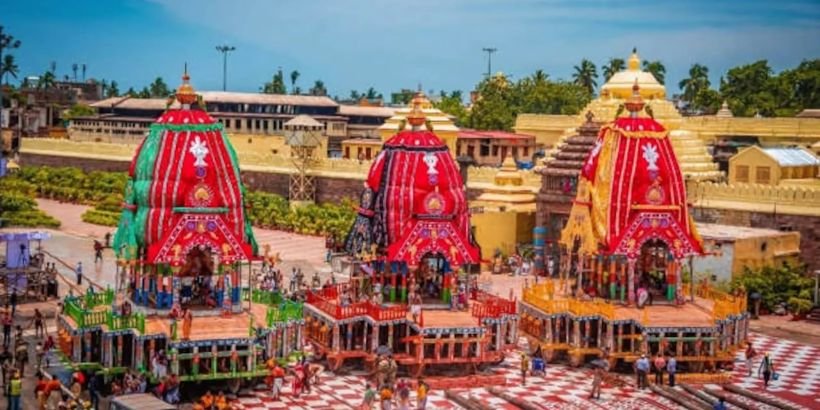 Jagannath Rath Yatra 2025