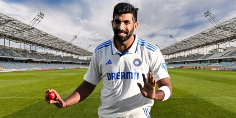 Jasprit Bumrah 5 wickets