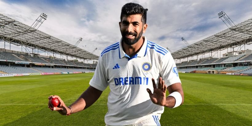 Jasprit Bumrah 5 wickets