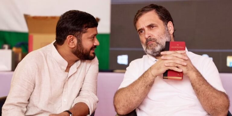 Kanhaiya Kumar Reveals CM Face