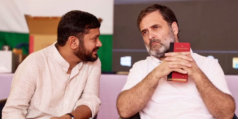 Kanhaiya Kumar Reveals CM Face