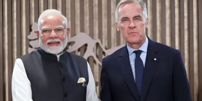 Khalistan Supporters in Canada