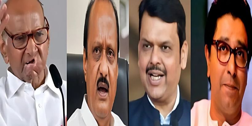 Maharashtra civic polls spark new alliances.