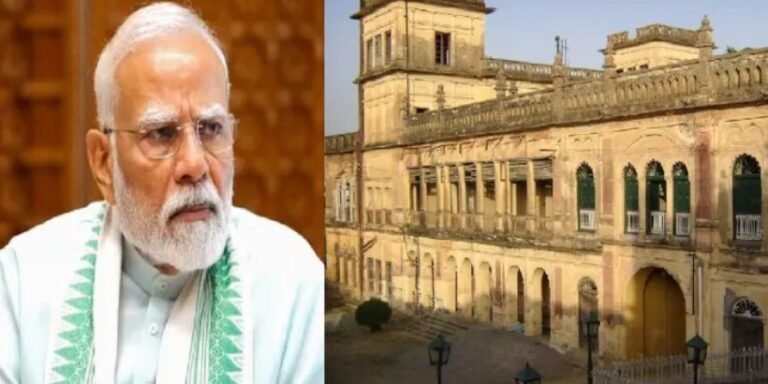 Modi Govt Launches UMEED Portal for Waqf Property Reform