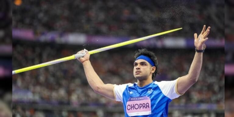 Neeraj Chopra 2025,