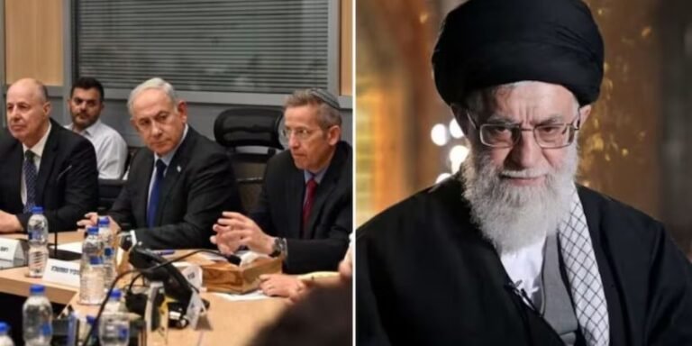 Netanyahu Iran conflict,