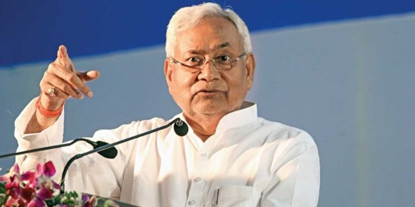 Nitish Kumar Approves New Gun License