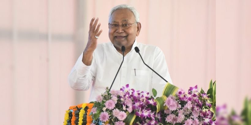 Nitish Kumar boosts pension by ₹700