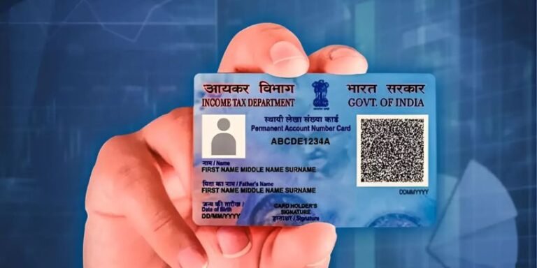 PAN Card Mistake May Cost You ₹10,000