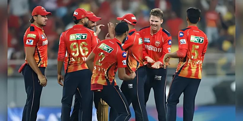 Punjab Kings Final Entry