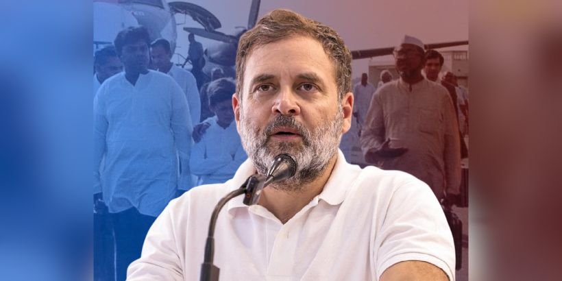 Rahul Gandhi birthday 2025