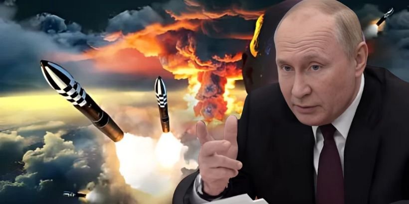 Russia Ukraine conflict escalation