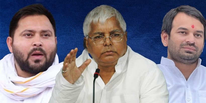 Tej Pratap Yadav Claims Life Threat