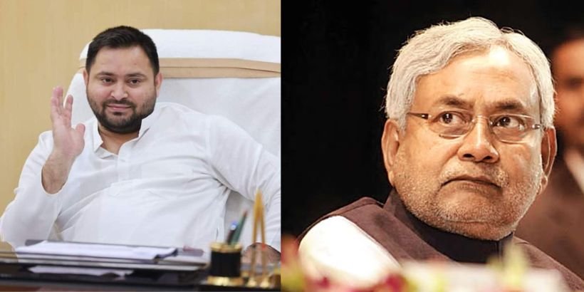 Tejaswi Yadav