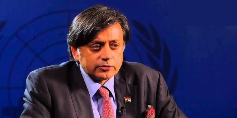 Tharoor slams Pakistan