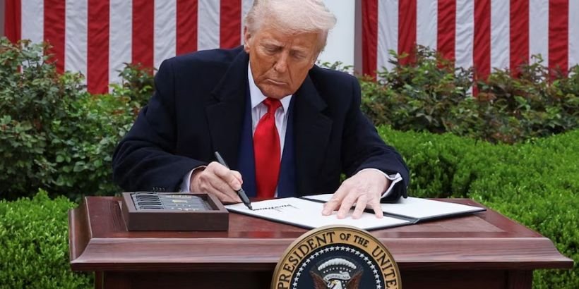 Trump India Trade Deal