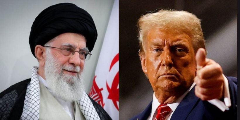 Trump Iran threat,