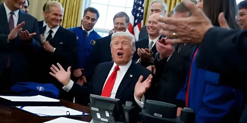 Trump Warns of Bombing Iran Again if Needed