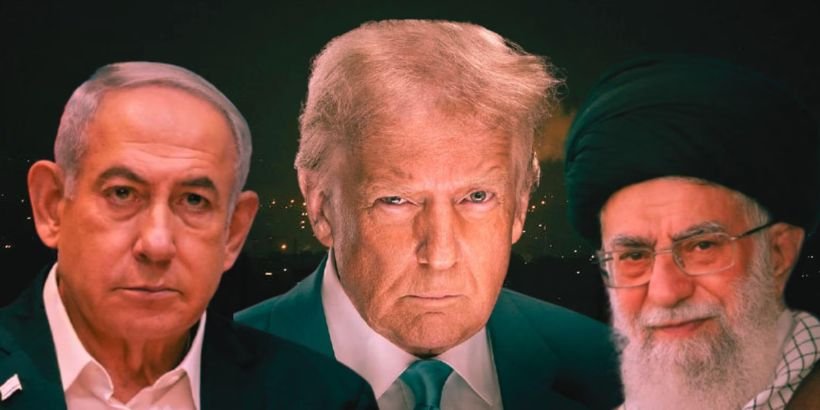 Trump announces end to Iran-Israel war