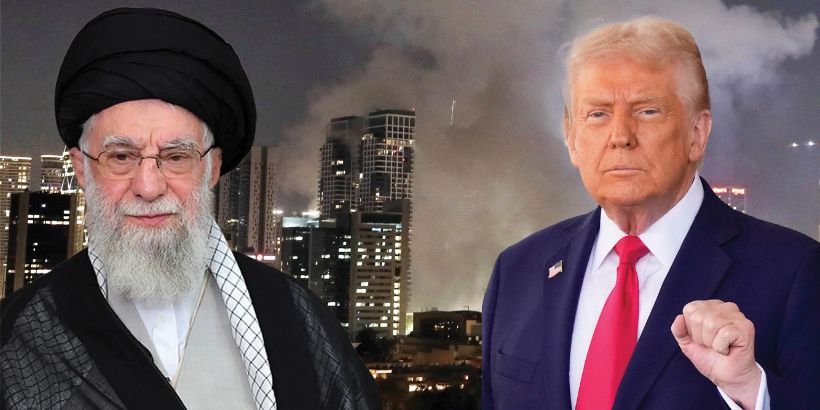 Trump cryptic statement