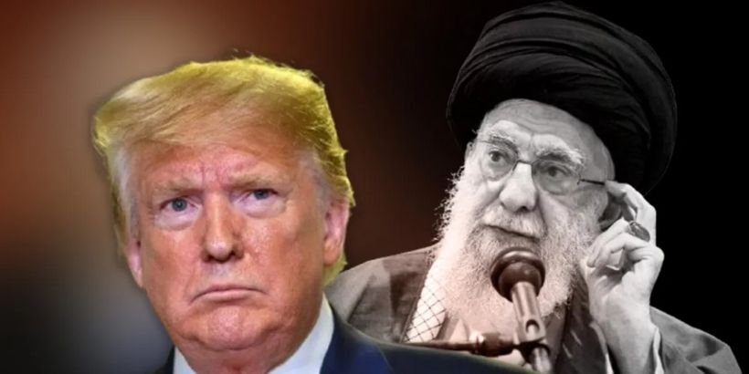 Trump warns Iran