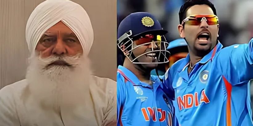 Yograj Singh BCCI controversy