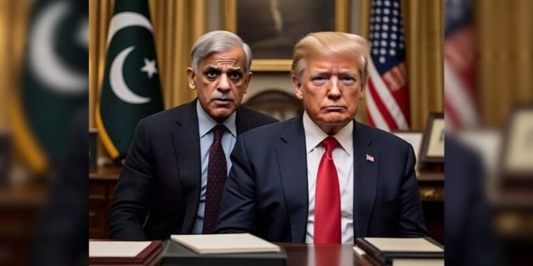 hahbaz Begs for Talks