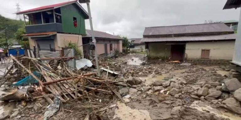 northeast India landslides