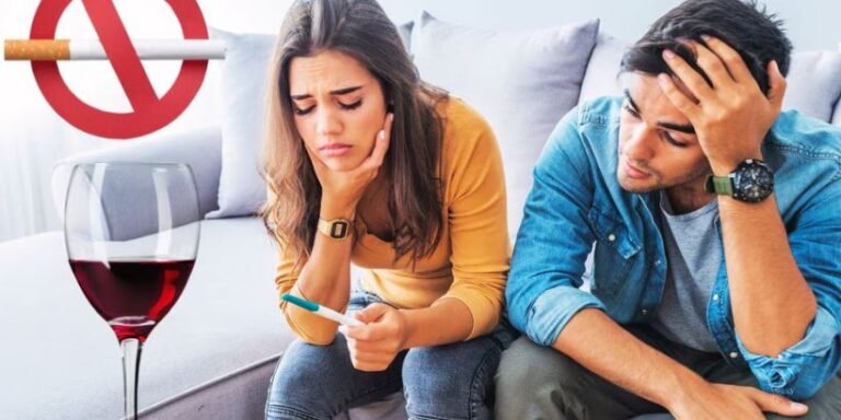 smoking impact on reproduction