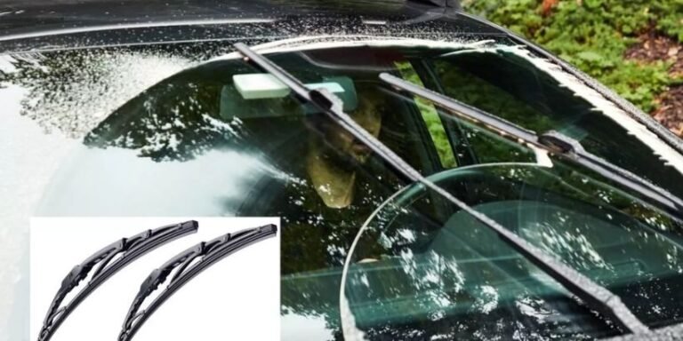 wiper blade replacement