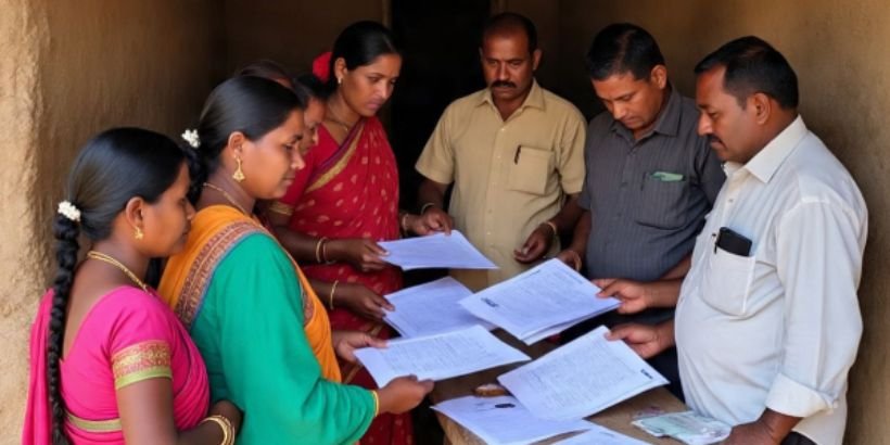 Aadhaar fraud exposed in Bihar's Muslim-majority districts;