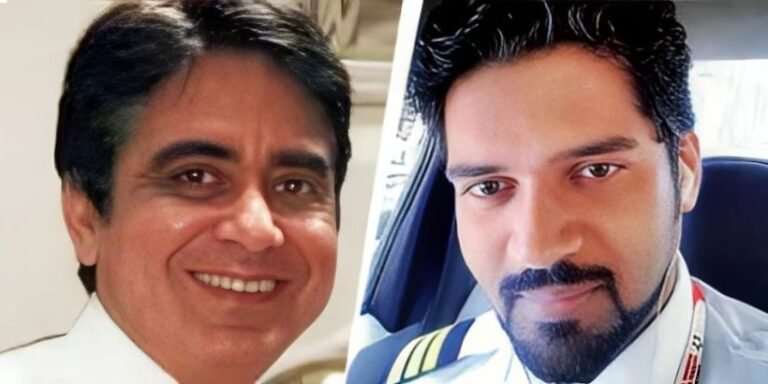 Air India Crash Report Reveals Pilot's