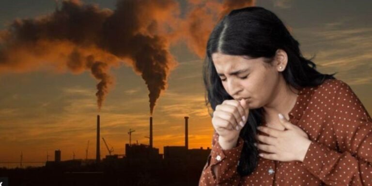 Air Pollution May Trigger Anxiety and Depression