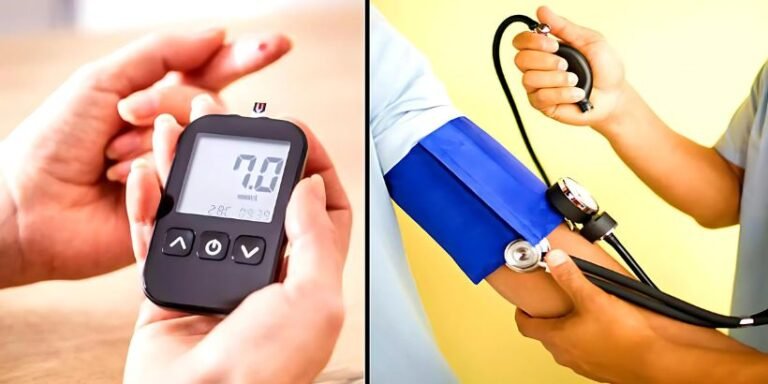 Control BP, Sugar & Depression