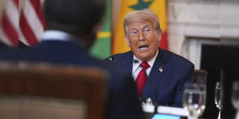 Brazil's President Lula da Silva warns Trump on imposing 50% tariff