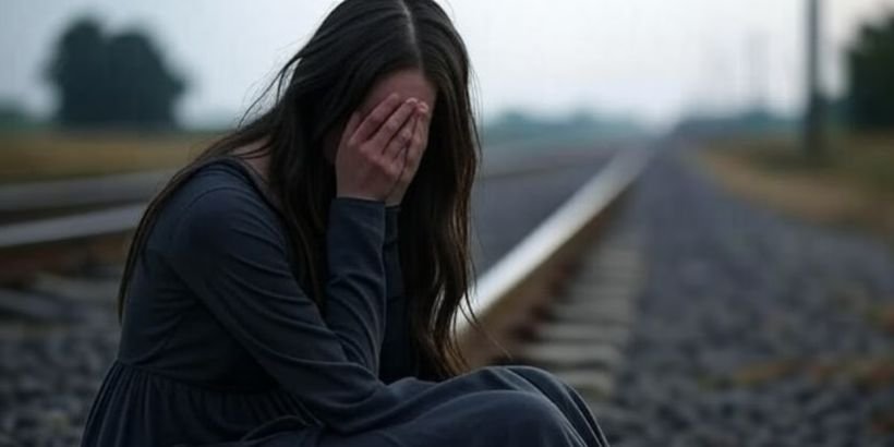 Woman Gangraped, Thrown from Train, Loses Leg