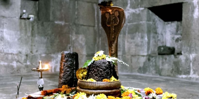 Can We Eat Prasad Offered on Shivling