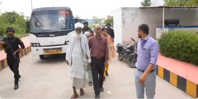 Changur Baba ED probe