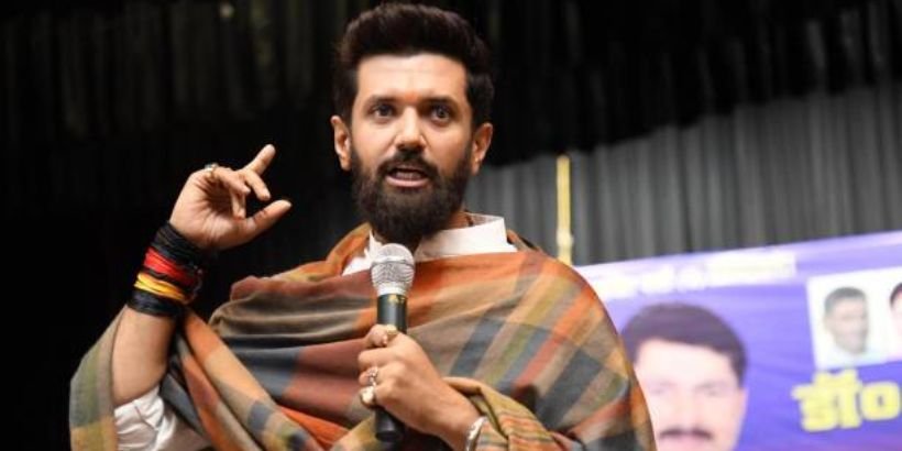 Chirag Paswan's Bold Move in Bihar 2025 Polls