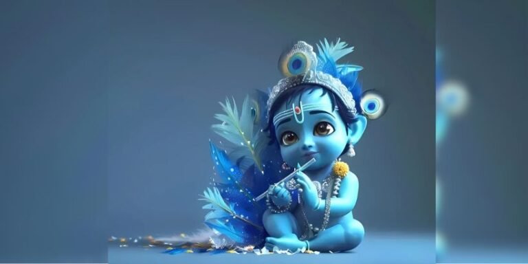 Discover how Lord Krishna received his magical flute
