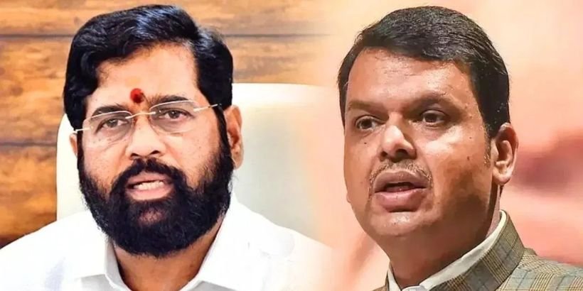 Eknath Shinde controversy
