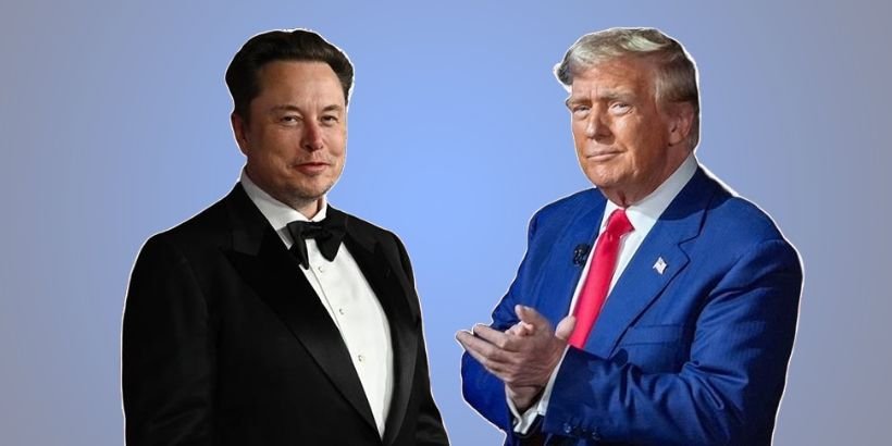 Elon Musk warns Trump of launching a new ‘American Party’